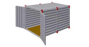 Storage Cabin