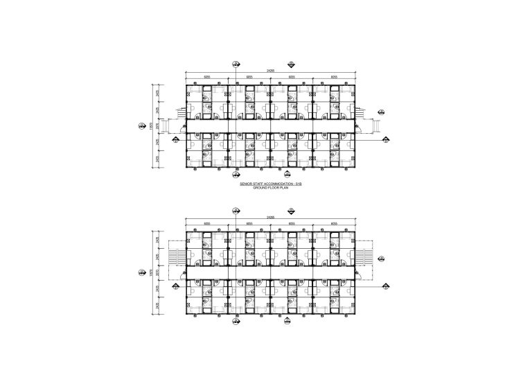 Senior Accommodation WA-14s