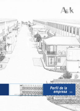 ARK Company Profile Spanish