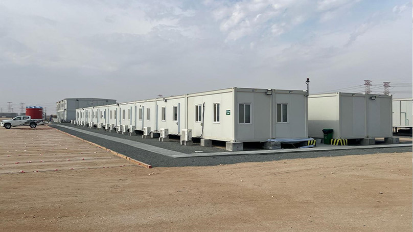 Technip Site Offices