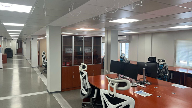 Technip Satellite Office-1