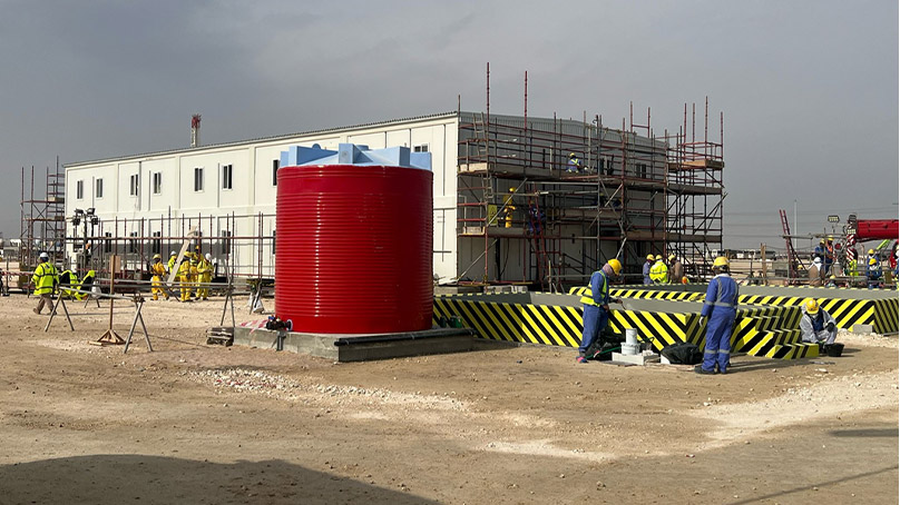 Technip Satellite Office-3