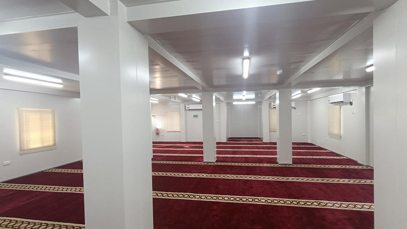 FOC Area Mosque