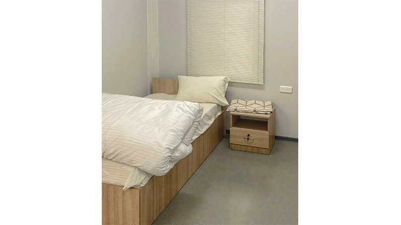 Technip Camp Junior Accommodation
