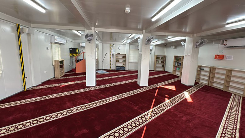 Technip Camp Mosque