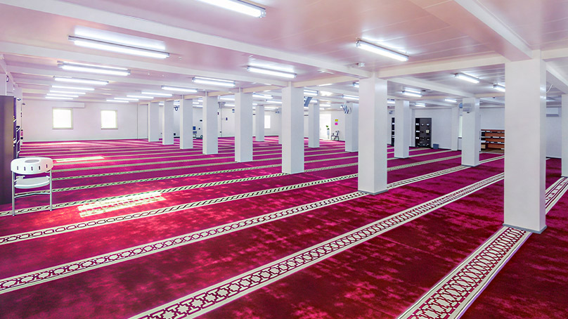 CCC Camp Mosque